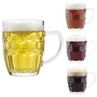 Dimple Stein Beer Mug - 20 Oz  4 Pack  Dimple 20 Oz