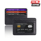 Wallet Slim Rfid Blocking Minimalist Pocket Credit Card Holder Clear Id Window