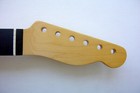 Telecaster Neck  aged Tint mop 21 Jumbo Frets  warmoth Bone Nut fits Fender Tele