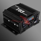 Bluetooth Motorcycle Stereo Speakers Audio Amplifier System Usb Fm Atv Golf Cart