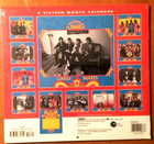 The Beatles Sgt  Peppers Lonely Hearts Club Band 16 Month 2008 Calendar Sealed