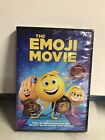      The Emoji Movie  dvd  2017  New