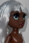 Rainbow High Water Color Create Aa Nude Articulated Fashion Doll Long White Hair