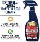 303 Product-30571 Tonneau Cover And Convertible Top Cleaner Vinyl And Fabric Top