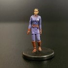 Star Wars Miniature And Card - Czerka Scientist  38 - Wotc - Rpg
