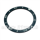 New Flat 38mm Bgw9 Lume C3 Ceramic Bezel Insert Skx007 Mod Top Quality