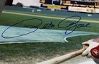 Pete Rose Signed 11x14 Vintage Reds Photo Jsa Authentic Autographed Auto