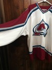 Starter Nhl Colorado Avalanche Hockey Jersey Adult 2xx Large