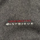 Vintage 1998 The X Files Expo Oldsmobile Intrigue Tour Varsity Jacket Mens Large