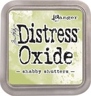 Tim Holtz Distress Oxides Ink Pad Shabby Shutters
