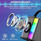 Karaoke Machine For Kids Adults