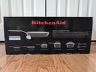Kitchenaid Onyx Black Ceramic Nonstick 10 Piece Set