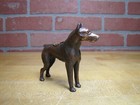 Singing Tower Lake Wales Florida Figural Dog Old Florida Advertising Souvenir