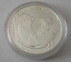 2011 Australian Koala One Dollar  X  4   99 9  Silver  1 Oz   Queen Elizabeth Ii