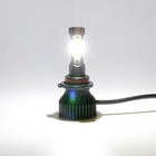 Ironwalls 4-sides 9005 Hb3 Car   Truck Led Headlight Bulbs Kit 2400w 360000lm 2x