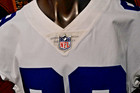 Dallas Cowboys Game Worn used Team Issue Elite Jersey Antwaun Woods   99 Size 50