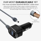 Starlink Mini Cable  3 In 1 Starlink Mini Car Charger Dc Power Starlink-b