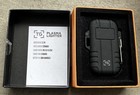 Tg Plasma Lighter Windproof Waterproof Usb Rechargeable Flameless Dual Arc Read 