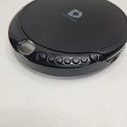 Deluxe Products Dp-pcd-001 Portable Cd Player - Black Tested- Works