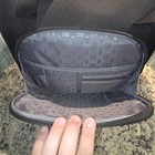 Samsonite Black Soft Case Spinner Carry-on Underseat Luggage