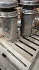 Peterbilt 379 Right passenger Air Cleaner - Used Oem Small Dents 