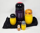 Your Pretty Face Is Going To Hell Nesting Doll As Seen On Adult Swim