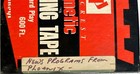 Vintage Reel To Reel Tape Of News Program From Pheonix - 600 Ft 