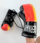 12 Pack Mini Boxing Gloves Germany Country Flag National Pride Mma Team Gift