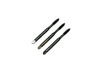 3pc  10-24 H3 Cnc Style Steam Oxide Finish-powdered Metal  Tt96936   Tt139