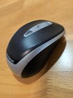 Microsoft Wireless Mobile Mouse 3000 With Receiver - Model 1359 - Black  Silver