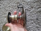 Vintage Silver Candle Holders Set Of 2