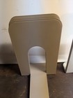 Set Of 10 Vintage Gaylord 169 Metal Industrial Library School Bookends Sets