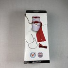 Zipwall Heavy-duty Zipper For Dust Barriers - Red  Pack Of 2  hdaz2 