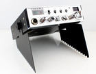 Workman C520 Black Hump Mount Bracket For Cb Ham 10 Meter Radio No Drill Install
