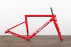 2024 49cm Specialized S-works Tarmac Sl8 Carbon Disc Brake Frameset