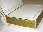 Professional 5x7 Ivory Wedding parent Album - 20 Photos  engraving Available 