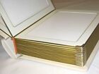 Professional 5x7 Ivory Wedding parent Album - 24 Photos  engraving Available 