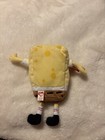 Ty Beanie Babies Spongebob Squarepants 2010 Nickelodeon Plush Retired Vtg Nwt