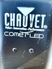 Chauvet Comet Led Dj Sound-activated Light  Dazzling Effects  Crisp Beams