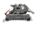 Red Pro Cinema Camera Universal Quick Release System Dovetail W  15mm Rod