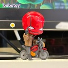 Red Hood-warner Dc Gotham City Series Blind Box Confirmed Figure Art Toys Gift