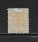 Canada Scott 72 Used Vf - 1898 8c Orange Issue - Queen Victoria