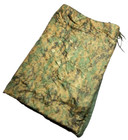 Us Military Usmc Poncho Liner With Zipper  Woobie Blanket Woodland Marpat Gc