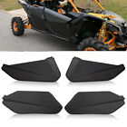 Lower Door Panels Inserts For Can Am Maverick X3 Max R Turbo 2017-2024 715003751