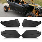 Lower Door Panels Inserts For Can Am Maverick X3 Max R Turbo 2017-2025 715003751