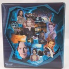 Gene Roddenberry   s Andromeda Inkworks Card Binder   Complete Set W 2 Promo 2001