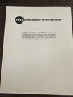 Neil Armstrong Autopen Signed Photo     Official Nasa Portrait