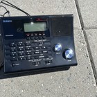 Uniden Bearcat Bc365crs Desktop Analog Scanner Am fm 500ch Noaa Black