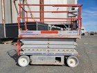2012 Skyjack Sj3226 Electric Scissor Lift 26ft