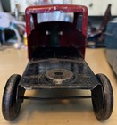 1930 s Wyandotte Usa   highway Freight   19 5  Original Paint - Super Clean  